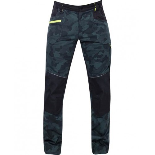 Nohavice do pása ARDON®CREATRON® camo zelené Nohavice do pása ARDON®CREATRON® camo zelené